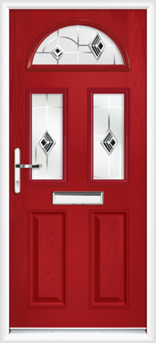 Lothian black cavana